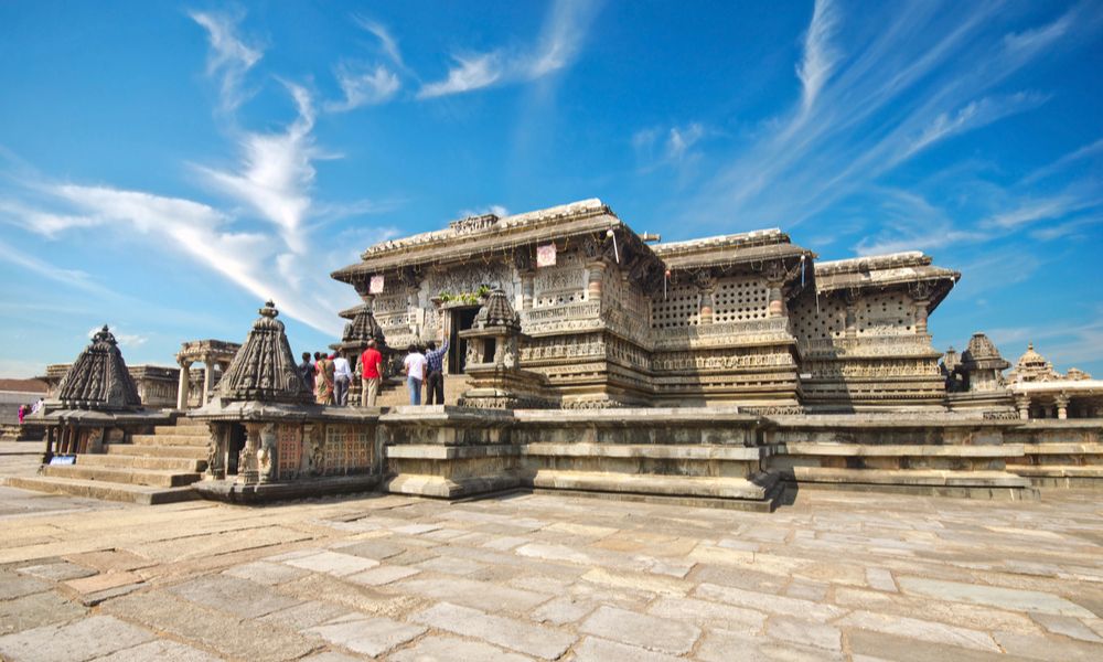 Chennakeshava Temple