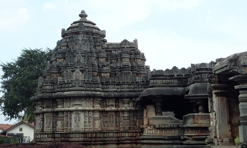 Angadi Temple