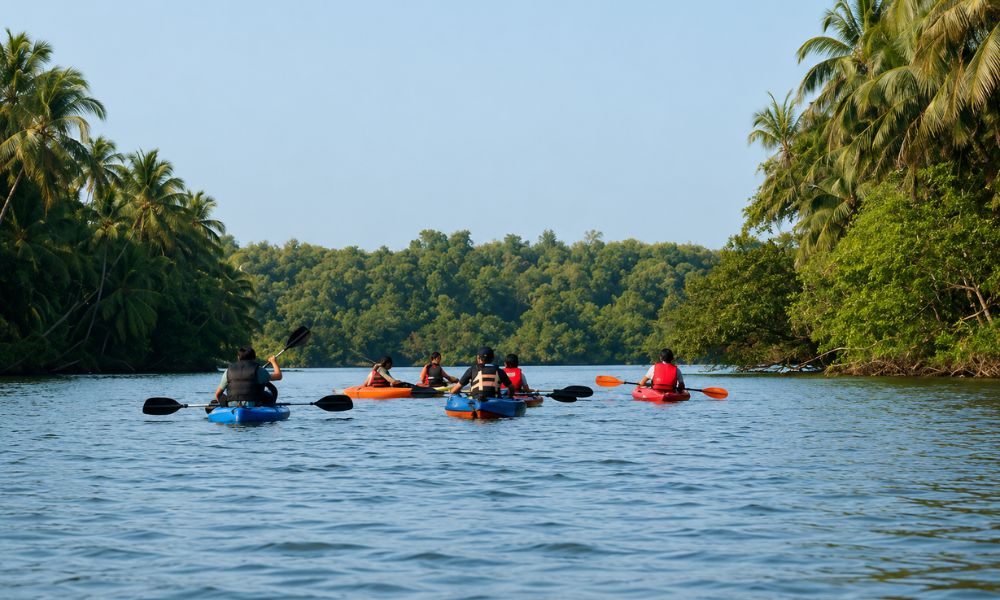 Yagachi Water Sports