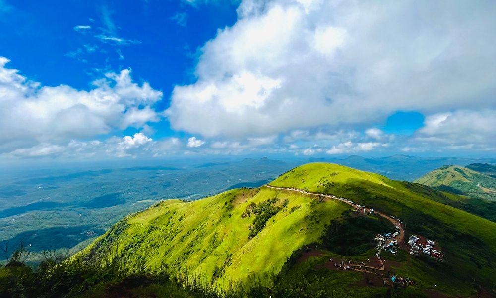 Mullayanagiri Peak